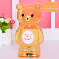 Pikkukuva 1 / 5: säästöpossu säästöpossu säästöpossu bear shape 18 cm gul
