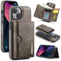 (För iPhone 12 / iPhone 12 Pro) DG.MING M6 Serien Magnetiskt Plå kaffe