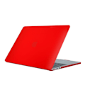 Miniatyrbild 1 av 9: laptopfodral skin/ skal/ fodral/ skydd röd för Mackbook 13.3 Pro Retina A1425/A1502