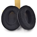 Miniatyrbilde 1 av 6: øreputer hodetelefonputer pads for Turtle Beach Recon 200 stoff