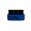 Miniatyrbillede 3 af 11: Vgate ICar3 Bluetooth Bilsfejlsdetektor - Android-version, 5 livfulde farver Grøn
