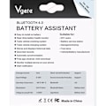 Pikkukuva 7 / 10: Vgate Langaton Akunvalvonta 6-24V Bluetooth Akun Testauspaket kuten kuvassa