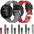 Miniatyrbillede 2 af 6: armbånd silikone Garmin Forerunner 220 230 235 620 Approach S20 sort