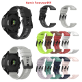 Miniatyrbillede 2 af 6: armbånd silikone Garmin Forerunner 955 F965 sort