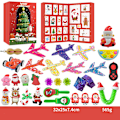 Miniatyrbillede 3 af 4: 24-dages nedtælling Fidget Toy Julekalender - 24 overraskelser JR05