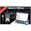 Miniatyrbild 6 av 10: ForScan V-Linker FS USB-gränssnittsverktyg för OBD-II Scan Code som på bilden
