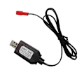 Pikkukuva 1 / 5: USB-laturikaapeli akkulaturi 7.2V JST 7,2V JST