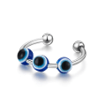 Miniatyrbilde 4 av 6: anti-angst spinner fidget roterende ringer regulerbar