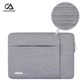 Miniatyrbilde 2 av 10: datorväska datorfodral / fodral till laptop bärbar dator grå 11 tommer