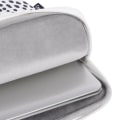 Miniatyrbillede 7 af 8: computertaske computertaske / laptoptaske hvid 14 tommer