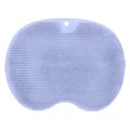 Miniatyrbild 6 av 6: Halkfri duschmatta duschborste duschfotskrubber ryggskrubb skrub Rosa 2 st