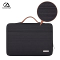 Miniatyrbillede 3 af 9: computertaske computertaske / taske til bærbar laptop Blå 13 tommer