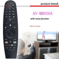 Miniatyrbillede 6 af 6: fjernbetjening til udskiftning af fjernbetjening til LG AN-MR18BA MR650A MR19BA M akb75855501