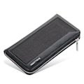 Miniatyrbillede 4 af 10: Baellerry Mænd Telefontasker Modepung Læder Business Design brun 21 cm * 11,5 cm * 3 cm