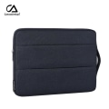 Miniatyrbillede 9 af 10: computertaske computertaske / etui til bærbar laptop lysegrå 14 tommer