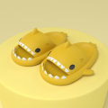 Miniatyrbild 1 av 6: tofflor haj shark tofflor shark slides gul 40/41