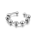 Miniatyrbillede 3 af 6: antistress spinner roterende fidget ring ringe justerbar