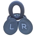 Miniatyrbillede 1 af 6: ørepuder Bose QuietComfort45 QC45 pudesæt sort