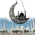 Pikkukuva 5 / 6: ramadan koristelu mubarak kareem decor jm01229
