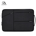 Miniatyrbillede 1 af 10: computertaske computertaske / laptoptaske Sort 13 tommer