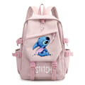 Pikkukuva 6 / 6: stitch reppu lasten reput reppu 1kpl musta 2