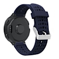 Miniatyrbillede 5 af 5: armbånd silikone Garmin Forerunner 230 630 235 Approach S20 sort