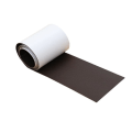Miniatyrbillede 4 af 4: selvklæbende læder fix læder reparation læder fix reparation læderla hvid 50*120cm 1 stk