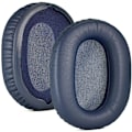 Miniatyrbilde 1 av 6: øreputer hodetelefonputer pads for Sony WH-CH710N CH710N CH720 blå