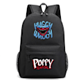 Pikkukuva 1 / 4: poppy playtime reppu lasten reput reppu 1kpl musta