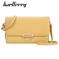 Miniatyrbild 2 av 10: Baellerry Handväskor för kvinnor Dragkedja Stil Crossbody Axelvä Rosa 20cm*13cm*6cm