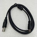 Miniatyrbillede 2 af 5: Panasonic USB-opladningskabel til Lumix-kameraer DMC-LS70 LZ1 GH1 1 meter uden magnetring