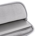 Miniatyrbilde 7 av 8: datorväska datorfodral / fodral till laptop bärbar dator vit 11 tommer