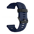 Miniatyrbild 1 av 6: armband silikon Garmin Fenix 7x/6x/5X Fenix 3 blå C
