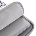 Miniatyrbillede 6 af 8: computertaske computertaske / laptoptaske hvid 14 tommer