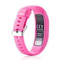 Pikkukuva 4 / 6: rannekoru silikoni Garmin vivofit4 harmaa