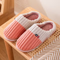 Miniatyrbild 3 av 6: fluff tofflor varma tofflor innetofflor kaffe 40-41 (insida 26cm)