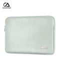 Miniatyrbilde 8 av 9: dataveske dataveske / etui for bærbar laptop grønn 11 tommer