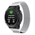Miniatyrbillede 2 af 5: armbånd stål Garmin Fenix ​​7/6/5/945 22mm sort