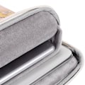 Miniatyrbilde 5 av 7: dataveske dataveske / etui for bærbar PC lys rose 12 tommer