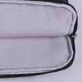 Miniatyrbillede 7 af 8: computertaske computertaske / etui til bærbar laptop lysegrå 15 tommer