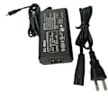 Miniatyrbillede 5 af 5: Samsung DV-kameraoplader AA-MA9 netadapter til kameraer i HMX-serien sort AA-MA9