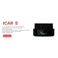 Pikkukuva 6 / 10: Vgate ICAR 3 WiFi - Kaksoisjärjestelmän diagnosointityökalu: Android & Apple kuten kuvassa