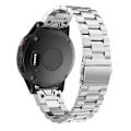 Miniatyrbillede 3 af 5: armbånd stål Garmin Fenix ​​5x/Fenix ​​6x/Enduro sort