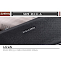 Miniatyrbillede 10 af 10: Baellerry mænd pung, ny mode lang clutch håndtaske Business brun