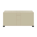 Miniatyrbilde 1 av 5: beskyttelse for utemøbler / trekk til utemøbler møbeltrekk med beige 225*116*82cm
