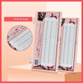Miniatyrbild 1 av 7: Eleganta Yelix Premium Fransar/fransförlängning/lashes Pack 0.07D-6D 14mm