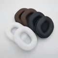 Miniatyrbilde 3 av 6: øreputer Audio-Technica ATH-M10 M20 M30 M40 M50X PRO5 pute brun
