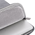 Miniatyrbillede 7 af 10: computertaske computertaske / taske til bærbar laptop Blå 12 tommer
