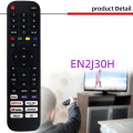 Miniatyrbilde 1 av 2: fjernkontroll erstatningsfjernkontroll for Hisense VIDAA EN2I30H EN2130 en2j30h