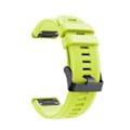 Pikkukuva 1 / 6: rannekoru silikoni Garmin fenix 7/6/5 Vihreä